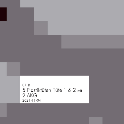 2022-08 wendelrekords 01 Das Kleine Regen Rhythmus Orchester (10 Vinyl)